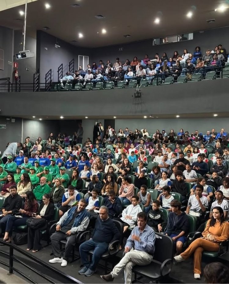 MEIO AMBIENTE - SAAE e Prefeitura relançam coleta seletiva de lixo