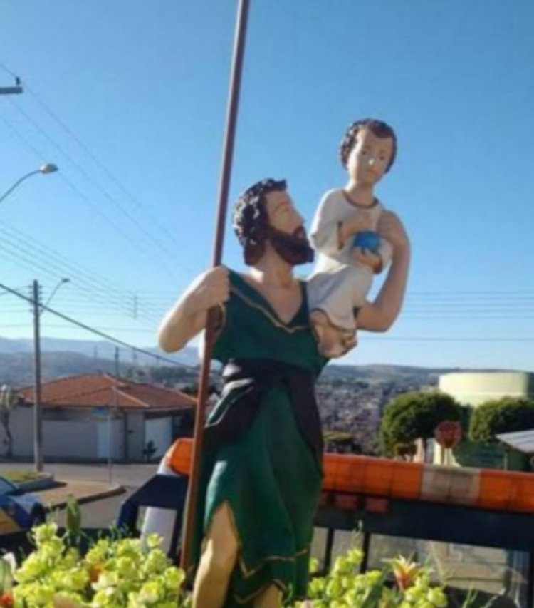 Itaúna celebra 38ª Festa em Louvor a São Cristóvão a partir do dia 22 de julho