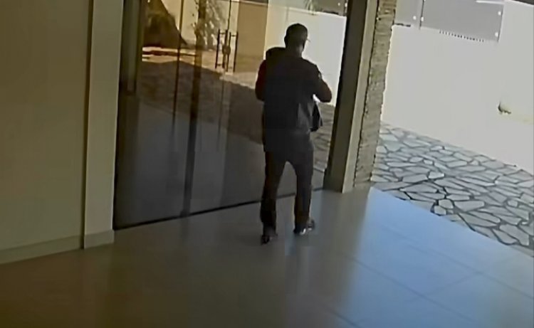 Polícia procura trio que invadiu e furtou casa no bairro Belvedere, em Itaúna