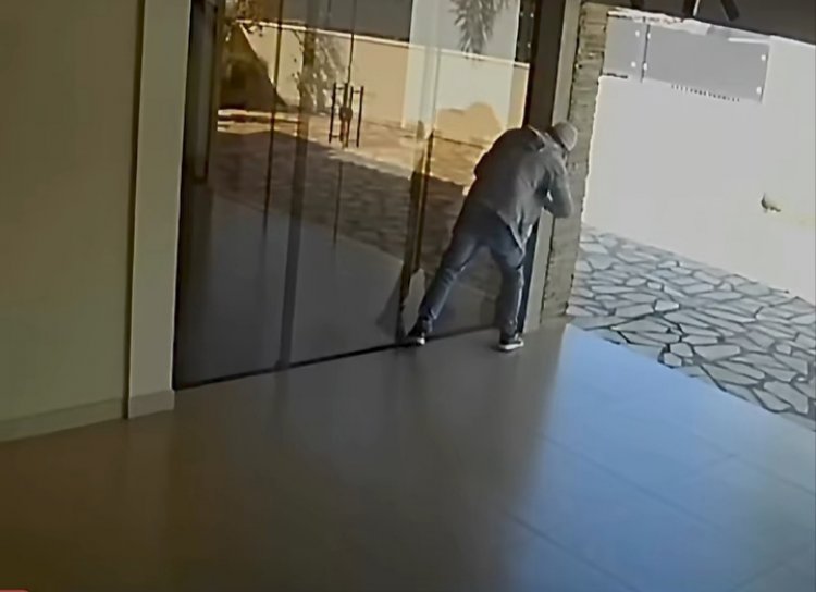 Polícia procura trio que invadiu e furtou casa no bairro Belvedere, em Itaúna