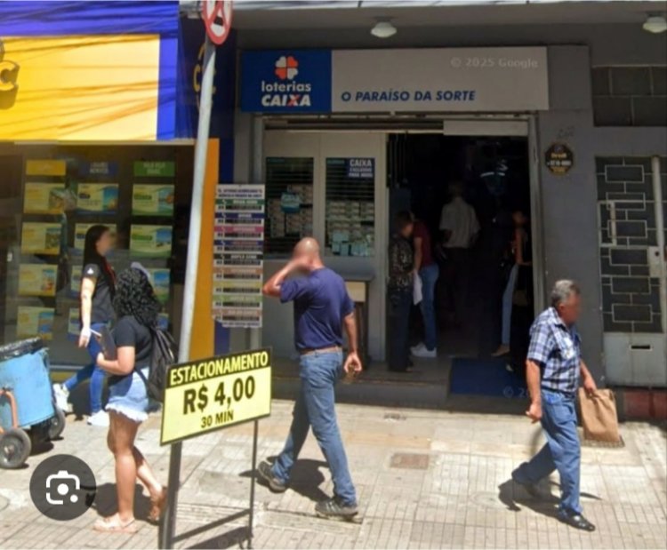 Sorte grande em Divinópolis! Aposta única fatura mais de R$ 43 milhões na Mega-Sena