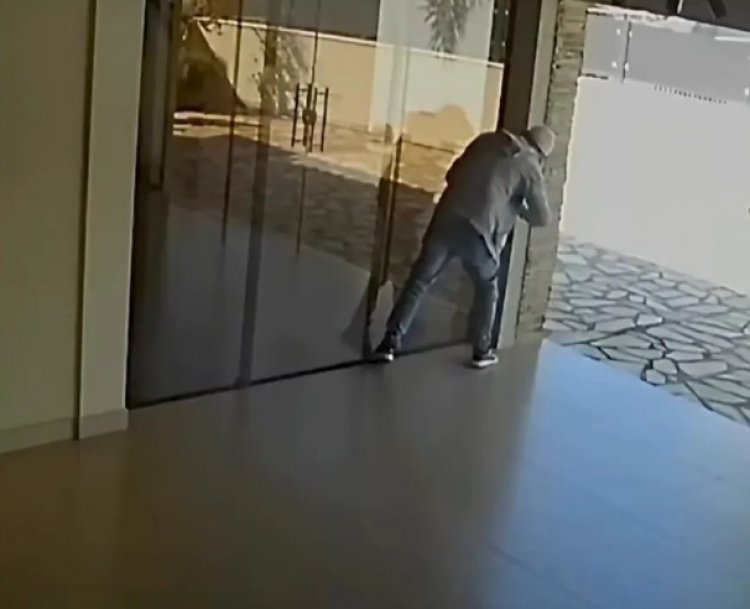 ROUBO - Trio é procurado pela polícia