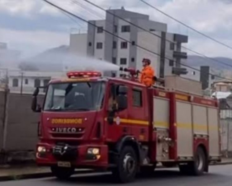 Alerta em Itaúna: Bombeiros advertem sobre golpes de falsa regularização de imóveis