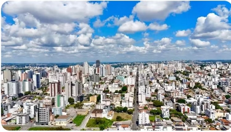 Divinópolis registra leve tremor de terra de magnitude 1.9 na Escala Richter