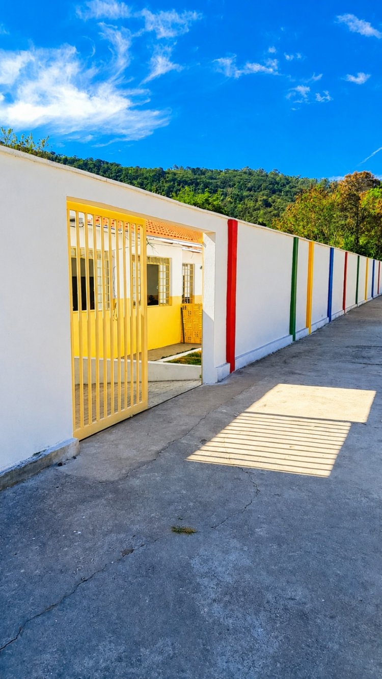 Creche do Jadir Marinho será inaugurada dia 25